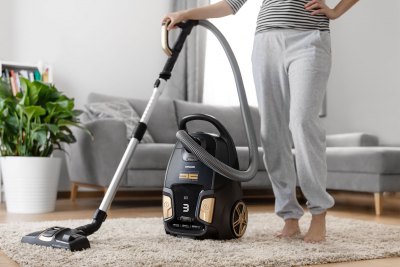 Lifestyle Photography | Electronics | Vacuum Cleaner